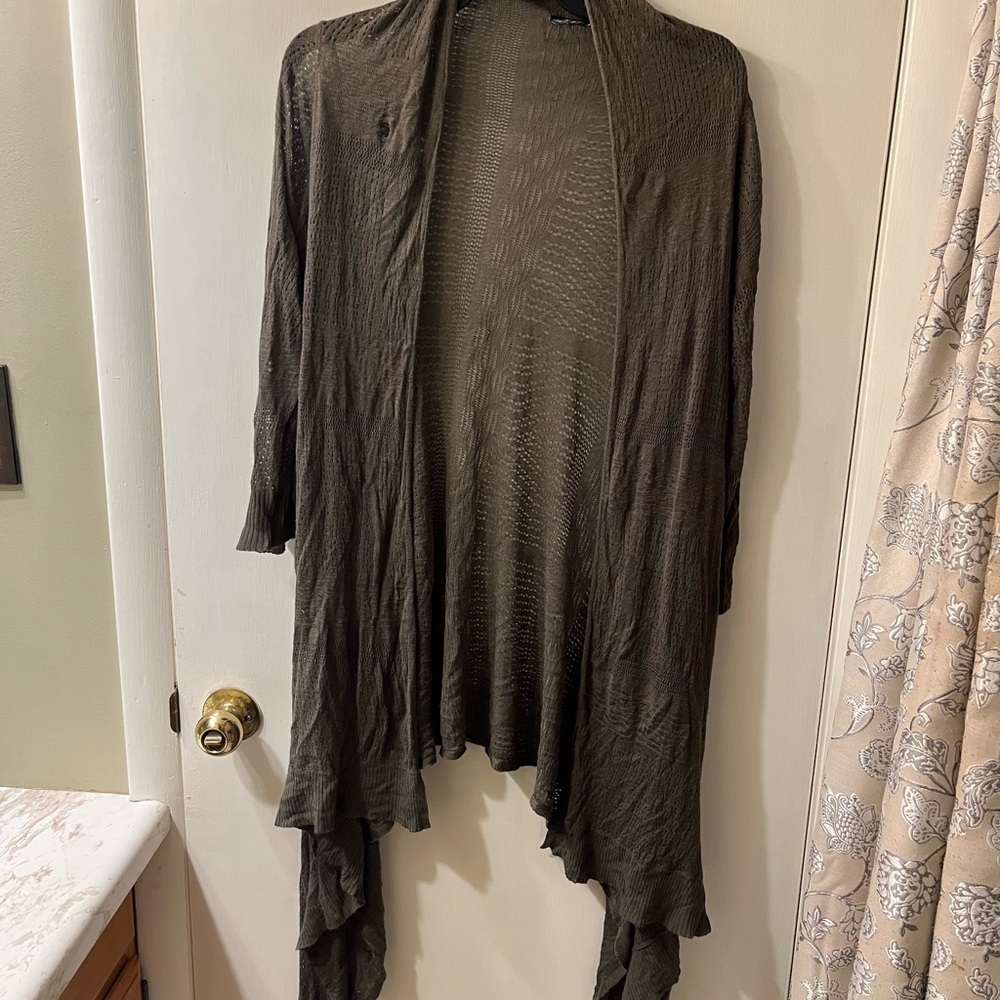 Olive Green Women's Sweater